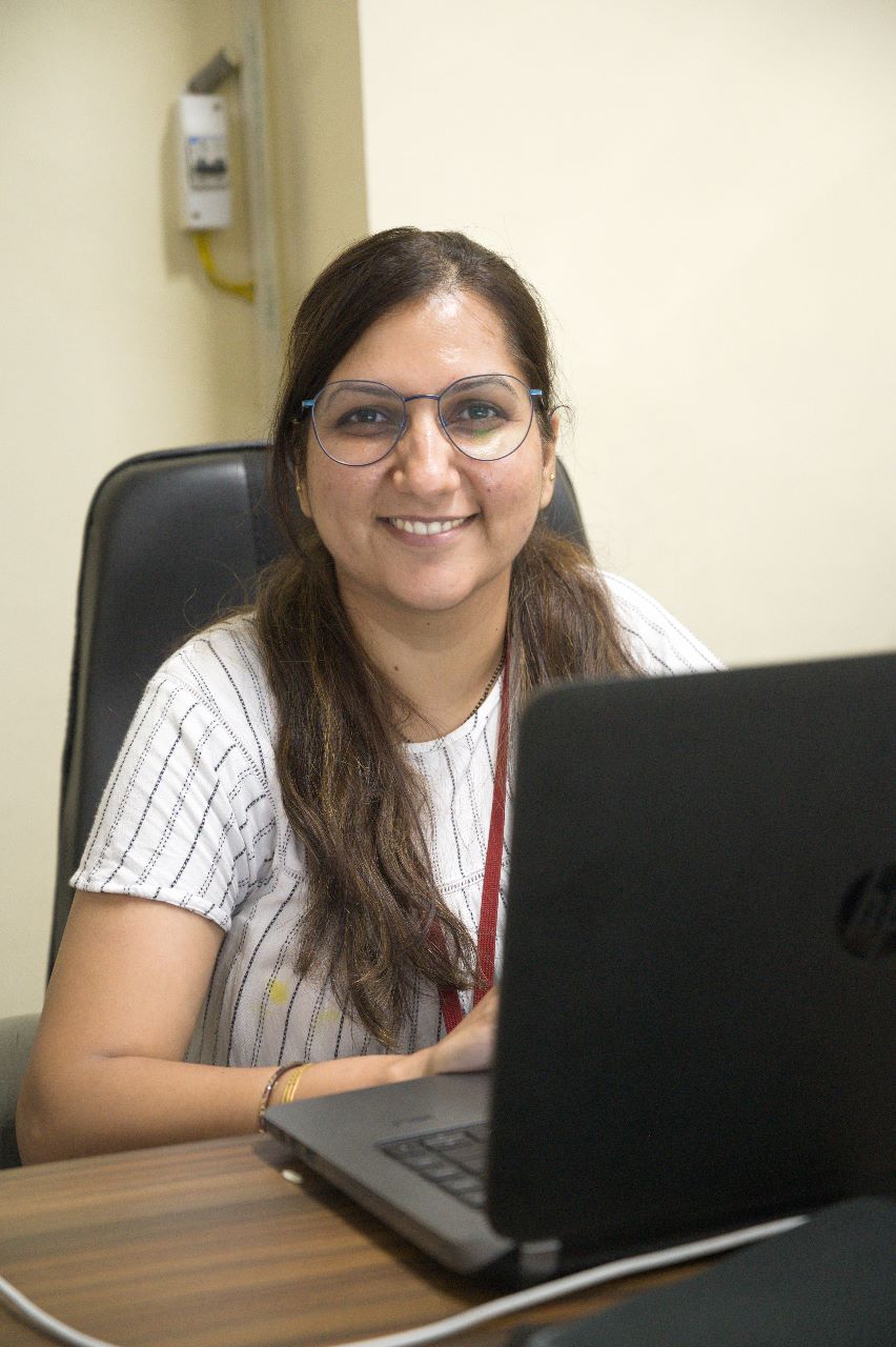 Dr. Sugandha Sharma